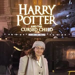 Meet your Posher, Erin